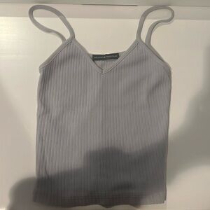 Blue Brandy Melville Tank Top